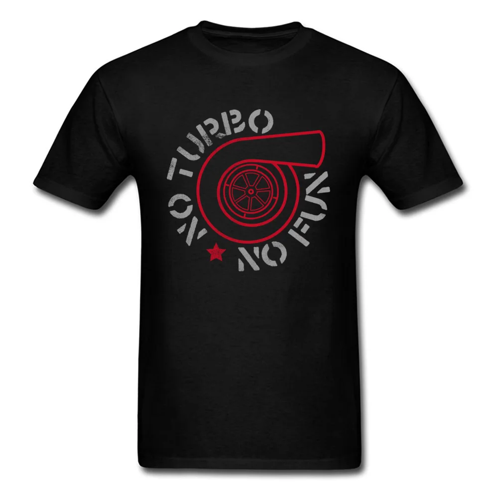 No Turbo No Fun_black
