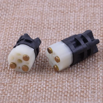 

2pcs Automatic Transmission Shift Valve Solenoids 722.9 Spend Control Module Sensor Y3/8n1 Y3/8n2 Fit For Mercedes Benz 7G