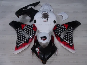 

CBR 1000 RR 2008 - 2011 Bodywork CBR1000 RR 2008 Body Kits Fireblade 2010 Red Fairing
