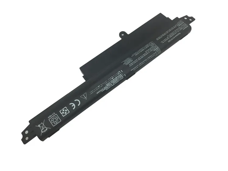 LMDTK New 3 CELLS LAPTOP BATTERY for ASUS VivoBook X200CA X200CA-6E Series A31N1302 A31LMH2 1566-6868 A31LM9H 0B110-00240100E LMDTK New 3 CELLS LAPTOP BATTERY for ASUS VivoBook X200CA X200CA-6E Series A31N1302 A31LMH2 1566-6868 A31LM9H 0B110-00240100E