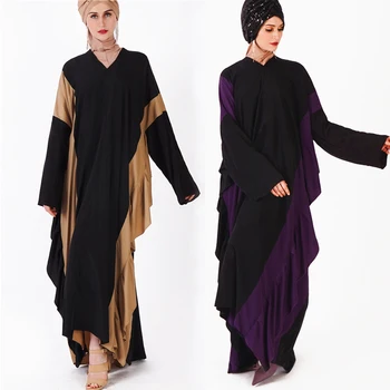 

Abaya Turkey Dubai Kaftan Hijab Muslim Dress Islamic Clothing Jilbab Caftan Marocain Ramadan Abayas For Women Tesettur Elbise