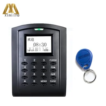 

Good quality 125khz RFID card and keyboard access control device door security access control systems SC103