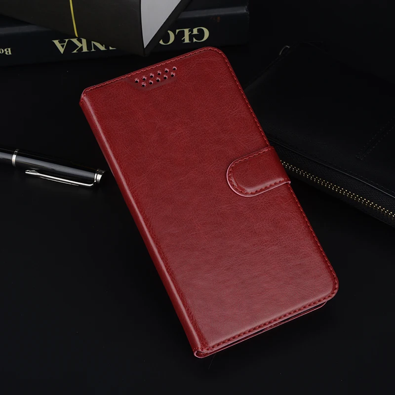 Кожаный чехол книжка для Asus ZenFone Max Pro M2 ZB631KL ZC550KL Z010DD Z010DA ZB633KL / ZB632KL|Чехлы-портмоне| |