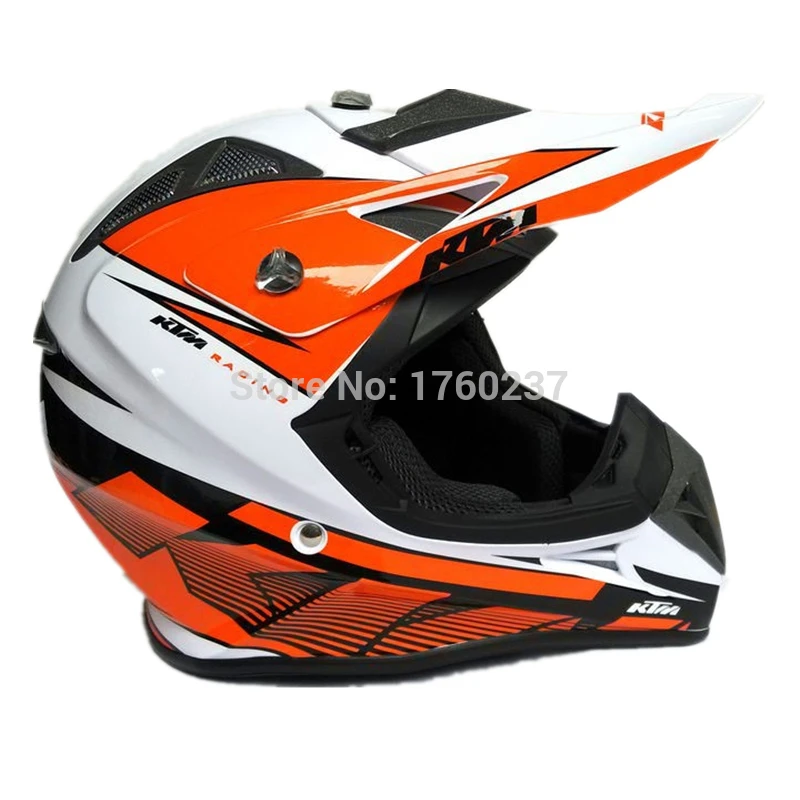 2015 baru KTM Motocross helm, Downhill 