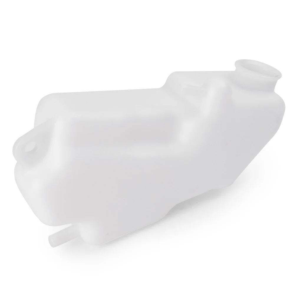 For Honda CB400  VTEC I II Radiator Coolant Reservior Overflow Tank Bottle 1990 1991 1992 1993 1994 1995 1996 1997 1998 1999 2000 2001 2002 2003 CB 400 Motorbike Parts Accessories ABS Plastic