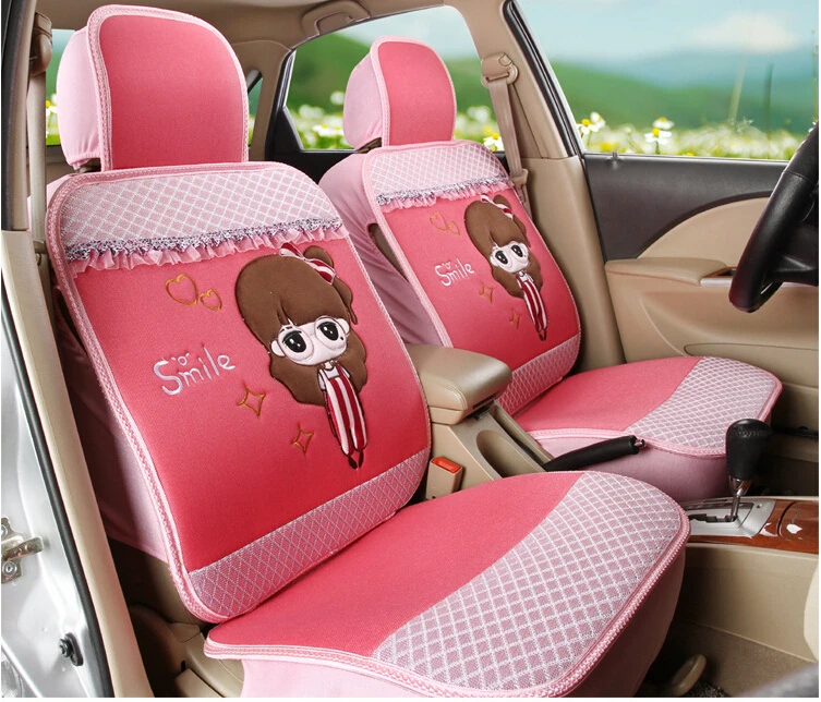 girls' women's 2017 fashion diamond crown plush pink