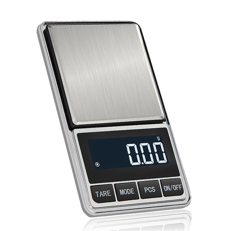 

Mini Electronic scale Digital Pocket Scale 0.01g Precision Jewelry Weighing Scale Balance Gram Weight Scale
