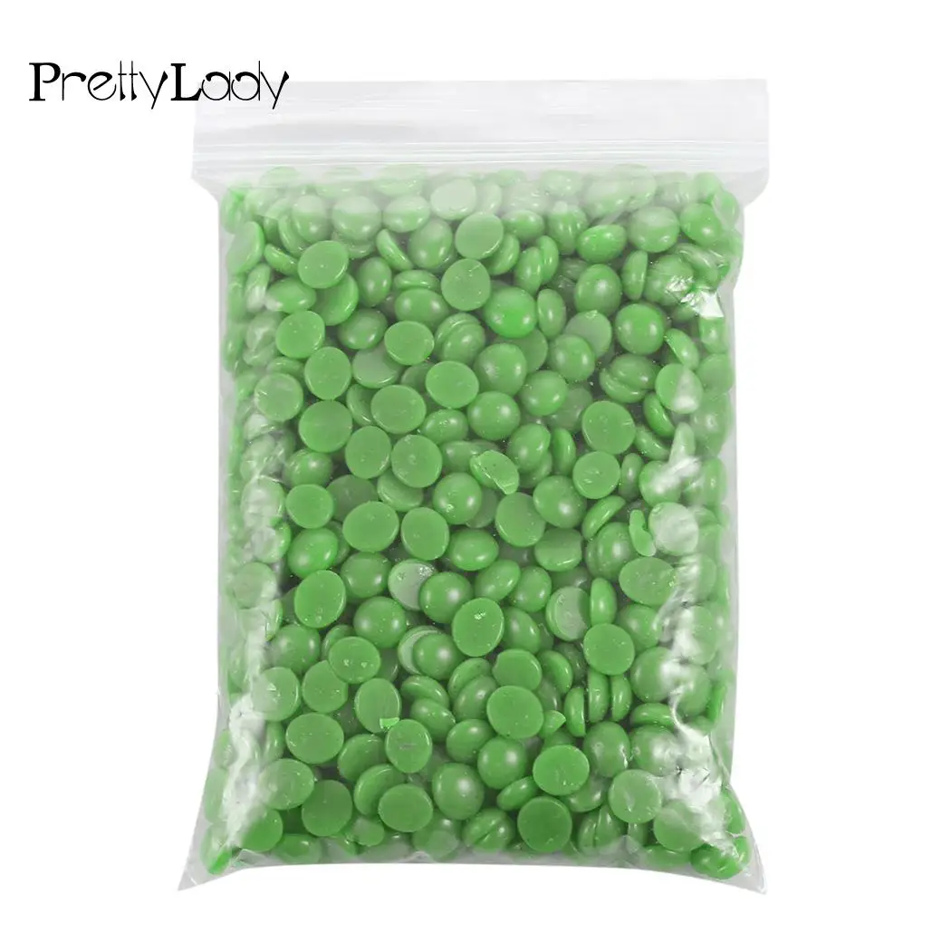

Removal Bean Body Hair Waxing Care Wax
