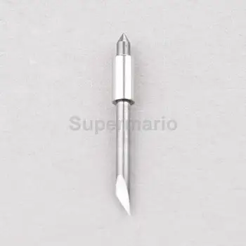 

High Quality 5x 60 Degree 1.5mm Graphtec Vinyl Cutter Plotter Blades Cutter Tool CB15U (GRA-B-60x5)