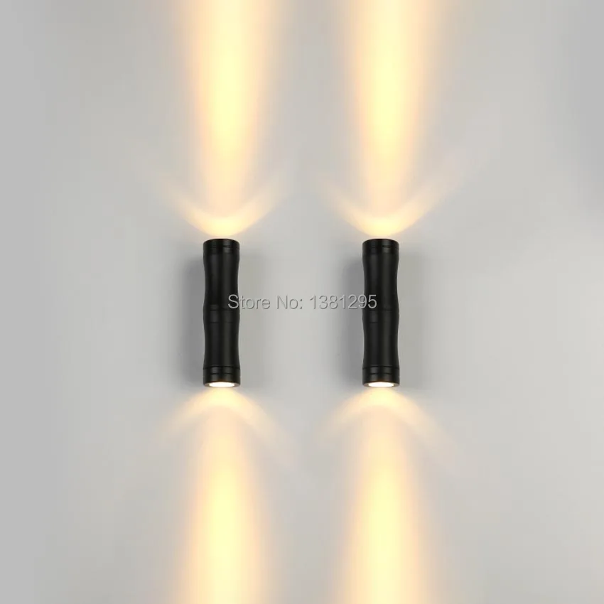 Us 18 34 30 Off Up Down Led Outdoor Lighting Wall Light Lamp Exterior Outside Porch Waterproof Ip65 3w Cree Garden Sconces 15angle In Us 18 34 30 Off Up Down Led Outdoor Lighting Wall Light Lamp Exterior Outside Porch Waterproof Ip65 3w Cree Garden Sconces 15angle In