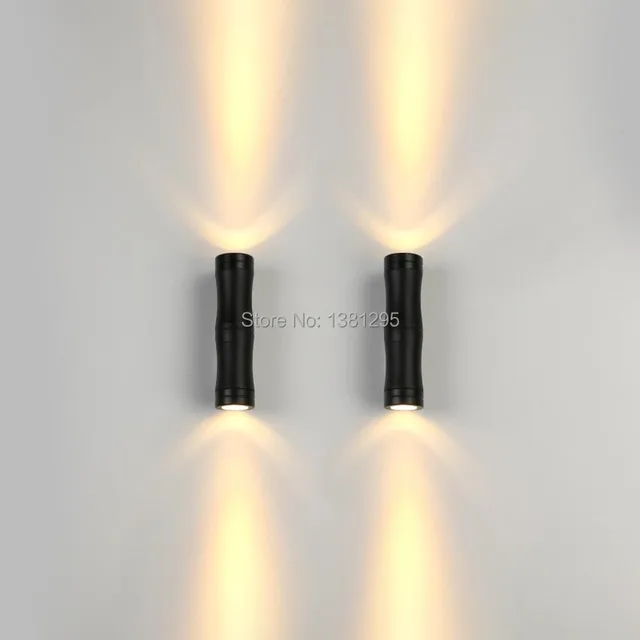 Up Down Led Outdoor Lighting Wall Light Lamp Exterior Outside Porch Up Down Led Outdoor Lighting Wall Light Lamp Exterior Outside Porch Waterproof Ip65 3w Cree
