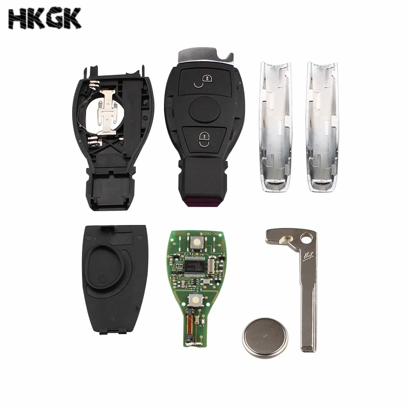 BHKEY-2Buttons-Smart-Remote-Key-Keyless-Fob-433-315Mhz-433-MHz-for-Mercedes-BENZ-2000-with