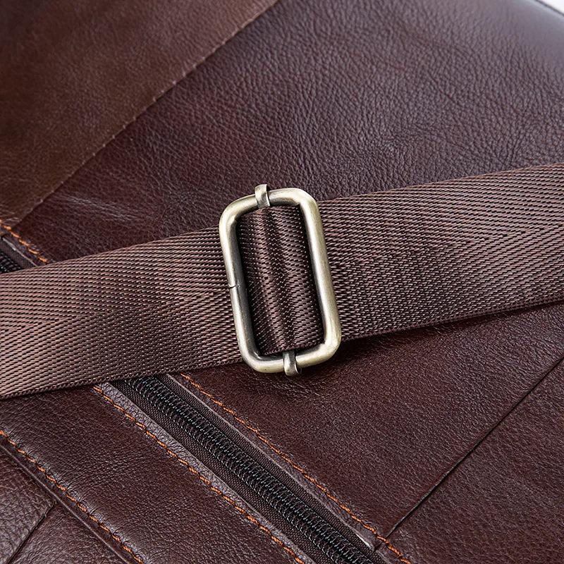 genuine leather men briefcase (10)