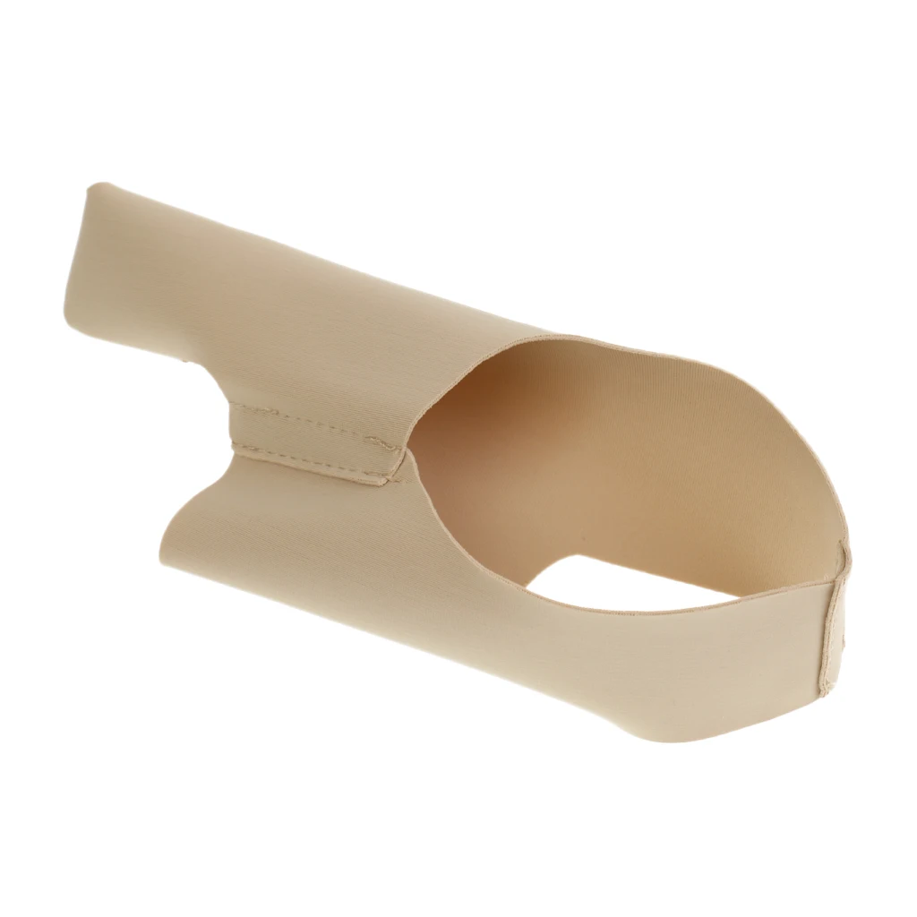 Bunion Sleeve Toe Spreader Corrector Protector Straightener Pain Relief S Valgus protector Protect your foot from bunion