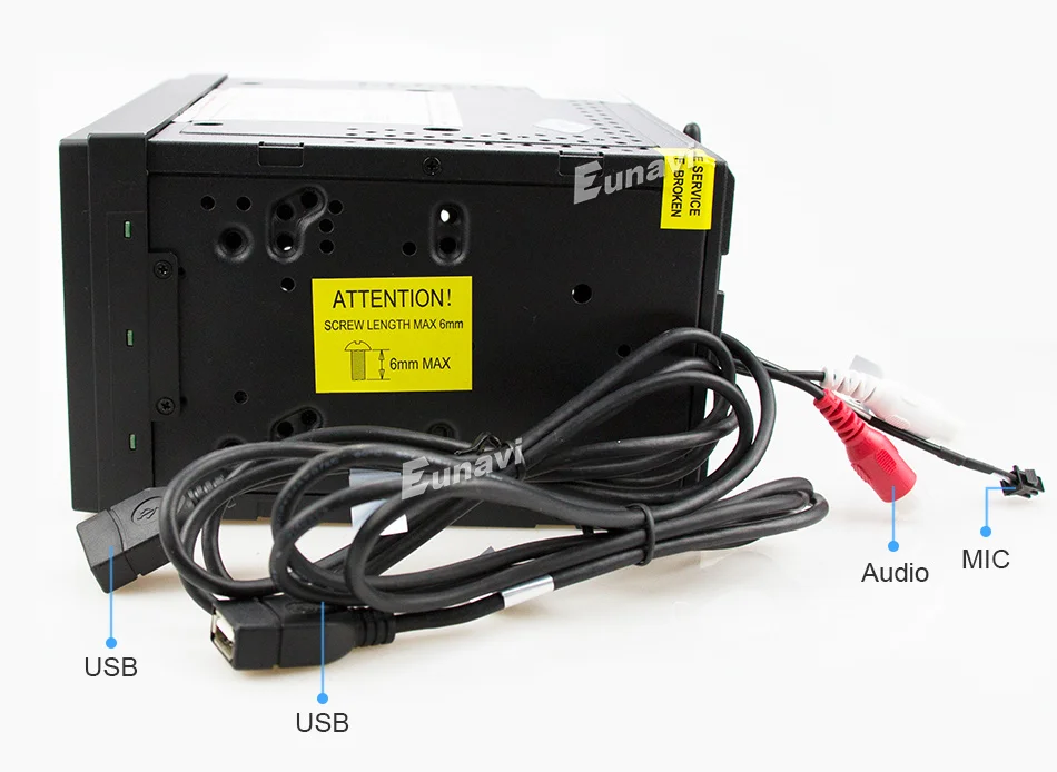 Perfect Eunavi Android 8.1 TDA7851 7 inch Universal Car Audio Stereo GPS Navigation Double 2 Din 1024*600 HD Car Radio Multimedia Player 30 Perfect Eunavi Android 8.1 TDA7851 7 inch Universal Car Audio Stereo GPS Navigation Double 2 Din 1024*600 HD Car Radio Multimedia Player 30