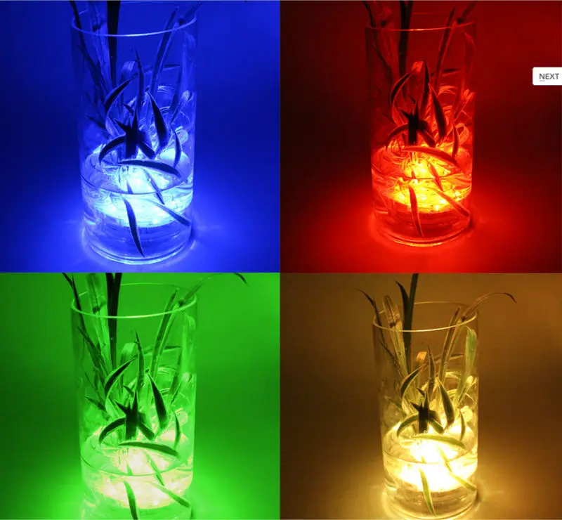 Iluminação do Feriado festa de casamento Fonte de Luz : Lâmpadas Led