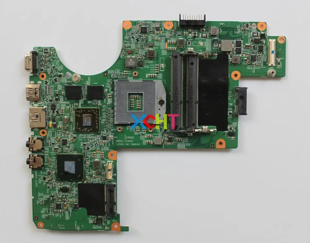 Материнская плата для ноутбука Dell Vostro 3350 V3350 9VFG4 09VFG4 CN HM67 512M VRAM|Материнские платы