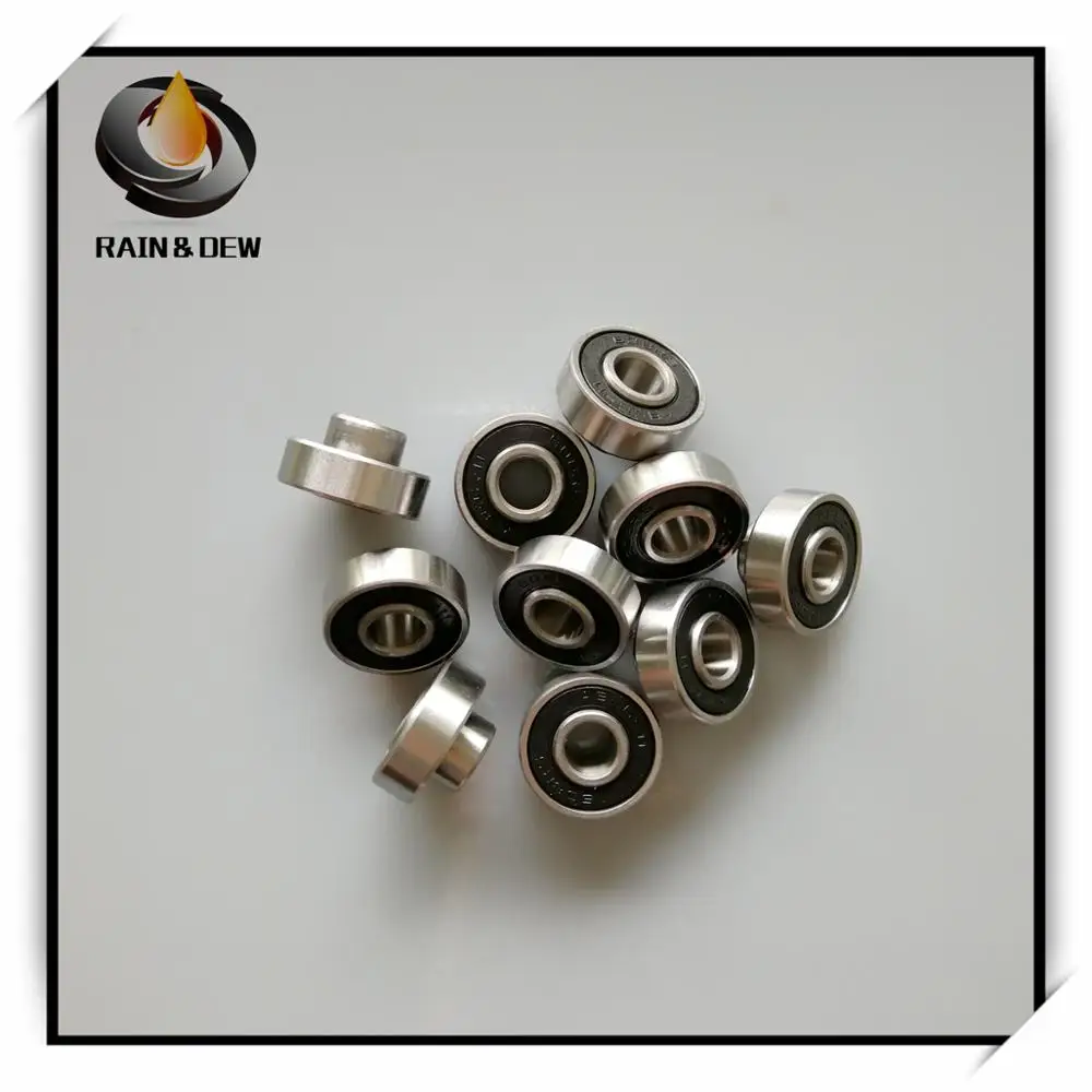 608 2RS подшипник с распоркой ABEC 11 8x22x7|Валы| |