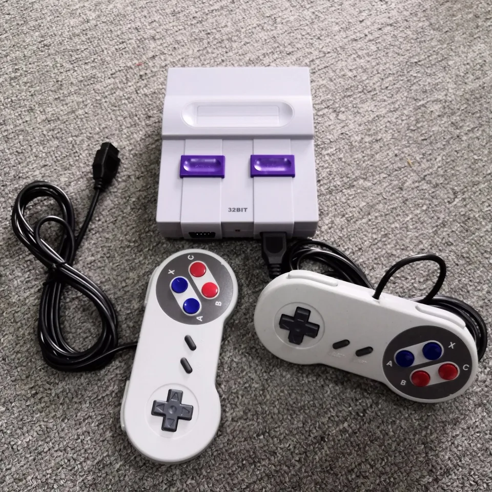 32 bit nintendo console