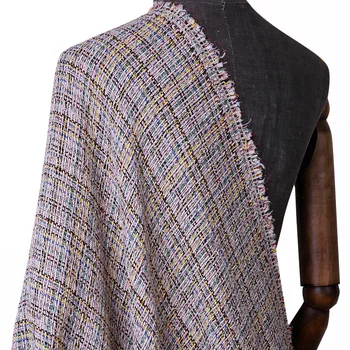 

Tweed fabric-360gsm