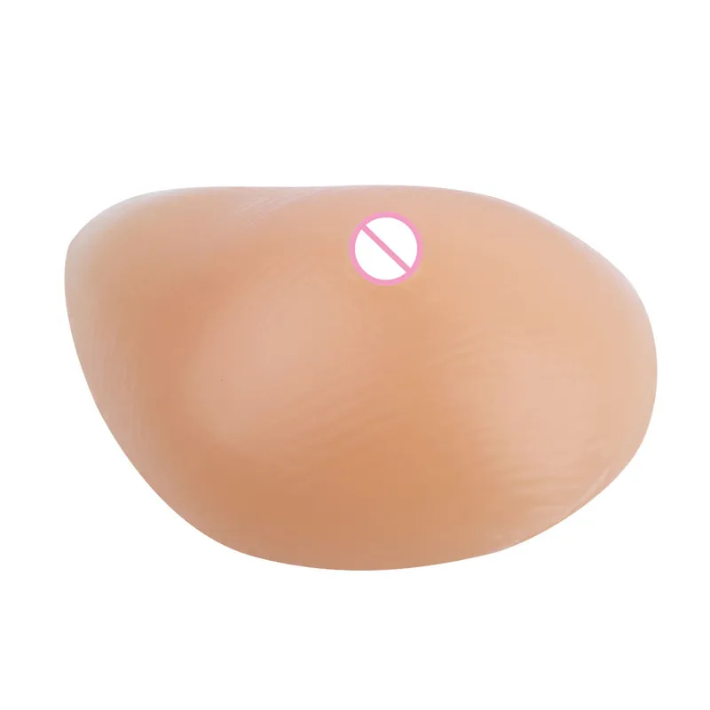 2 шт поддельный бюстгальтер для груди Обнаженная Мягкая силиконовая форма в форме капли для груди мастэктомия протезы для груди накладки на соски