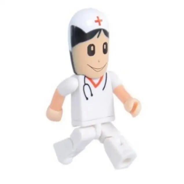 New arrival Doctors USB stick nurses memory stick Lovely pendrive cartoon usb flash drive 8gb pen drive 16gb 32gb 64g flash card