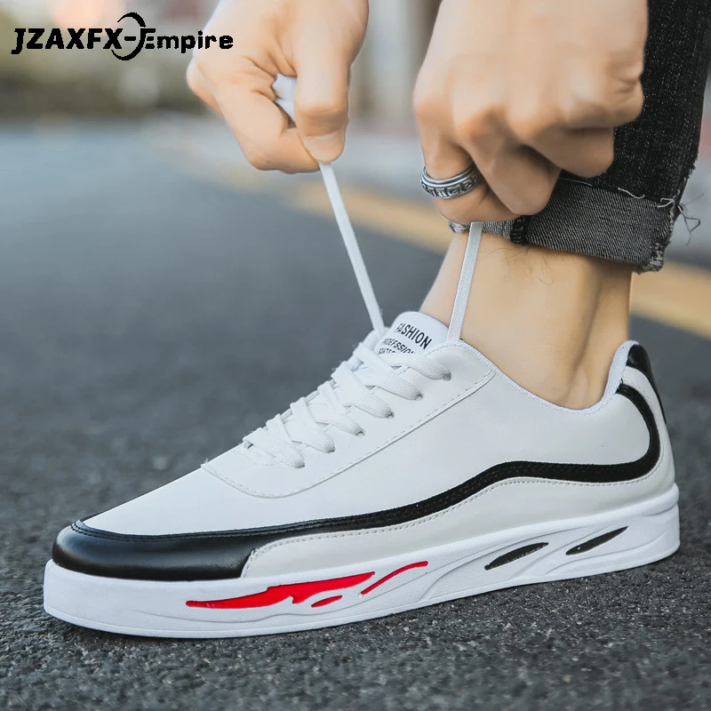 

2019 Spring Summer Men Sneaker Lace-up Comfortable Lightweight Tenis Feminino Zapatos Top Quality Men Casual Shoes