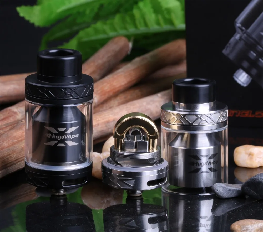 Hugsvape Ring Lord 26mm RTA-4