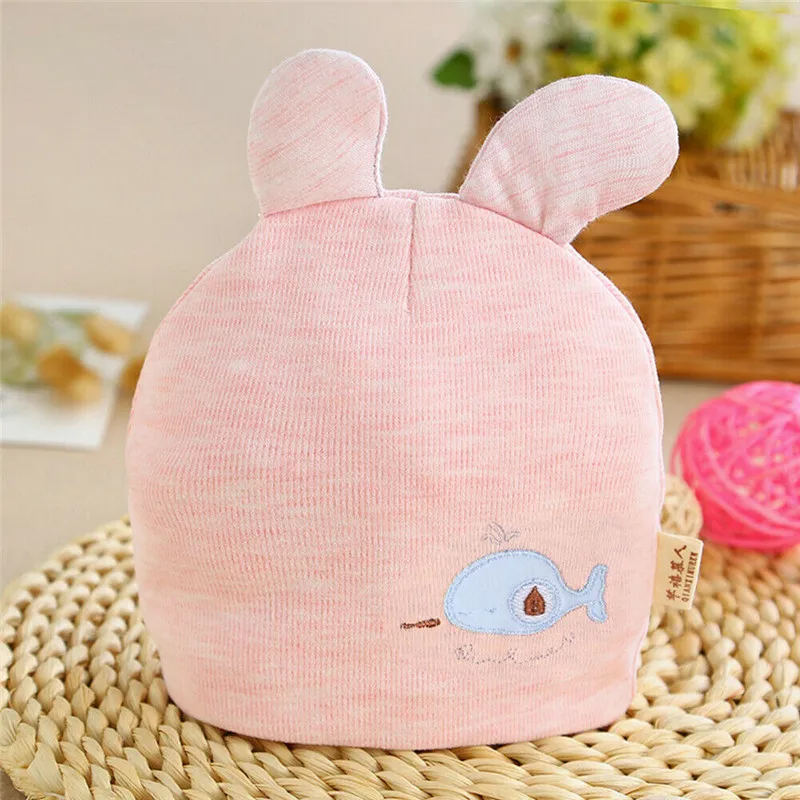 

Cute Toddler Newborn Kids Baby Boy Girl Infants Cotton Soft Warm Hat Beanie Cap
