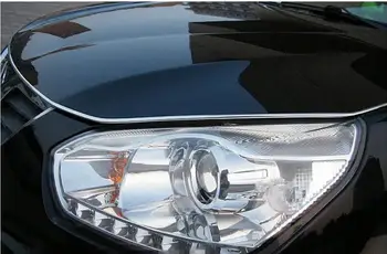 

4m Car Styling Outlet decorative line Stickers For Ford C-MAX Fiesta Focus 2 3 Fusion Galaxy 2 3 KA Mondeo 4 3 Shelby 2 3