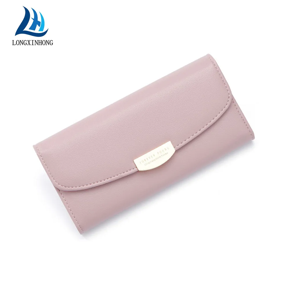 

Big Portomonee Long Leather Clutch Wallet Women Cuzdan Ladies Purse Purses Vallet Money Bag Walet Card Holder Kashelek Portfolio