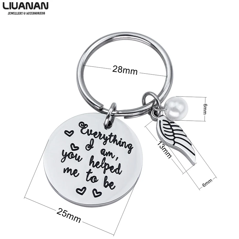 Best Friend Keychain Friend Jewelry Friendship Gift Idea for Women Teens Girls not sisters by blood but sisters by heart 2 Quote