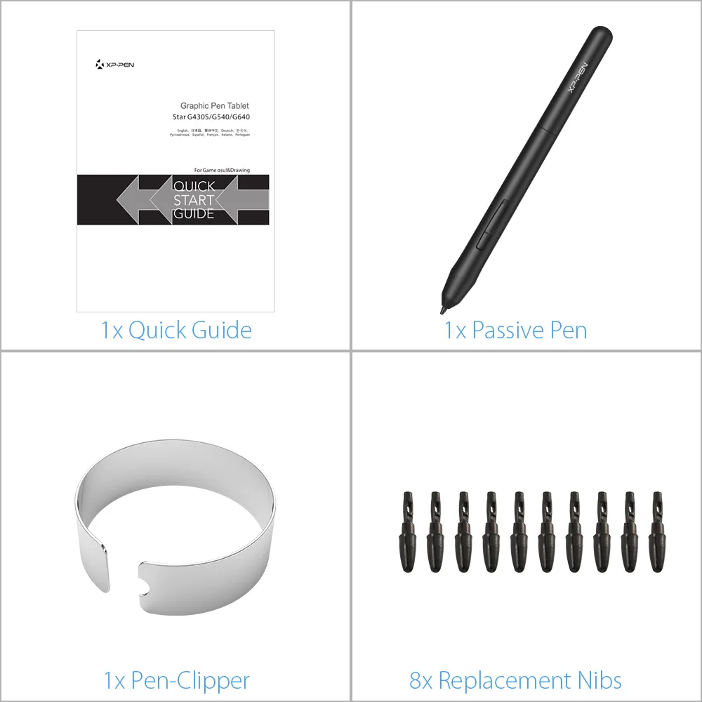 Купить Стилус Для Планшета Xp Pen