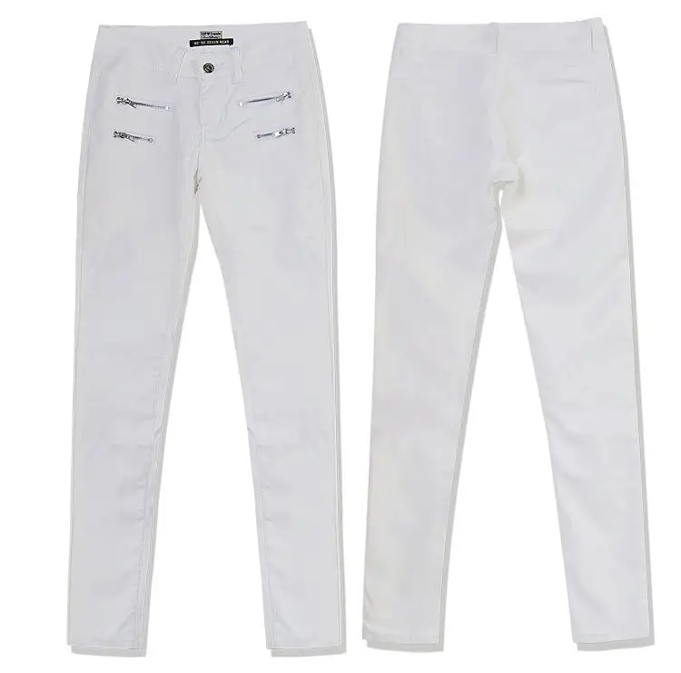 States cintura desconto Limo USD Spencers couro moda branco com leggings SupSindy calças para mulher United plutônio feminina magro de Dollar do Preço selvagem baixa zíper 10 States cintura desconto Limo 10