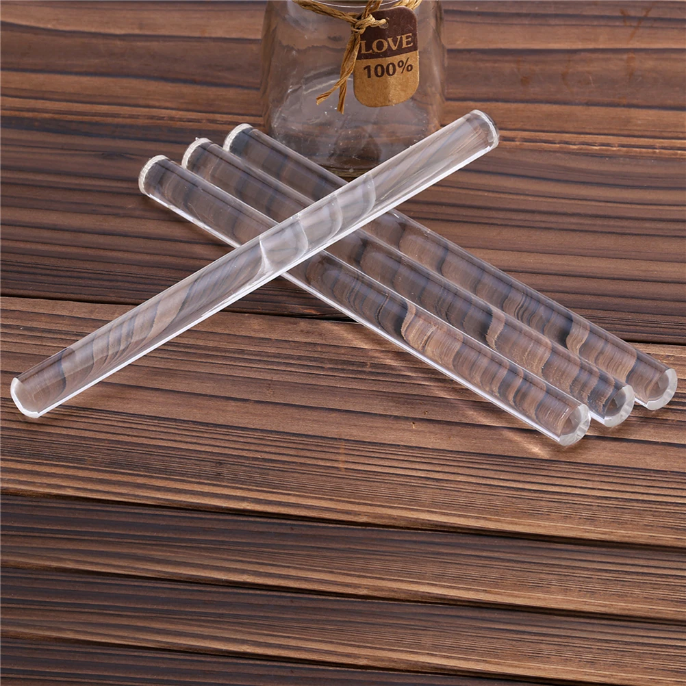 225*25mm Acrylic Rolling Pin Fondant Roller Newin Rolling Pins