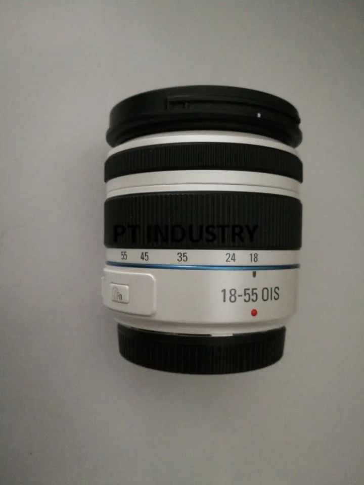 Оригинальные 18 55 мм замкнутые III белые зум объективы для Samsung NX20 NX100 NX1000 NX110 NX1100 NX200
