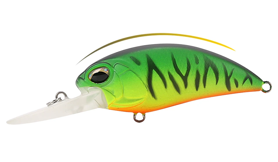 Tsurinoya Crankbait 16 г/60 мм Жесткая Приманка ВЧ Крючки рыболовные воблеры Leurre Souple жесткая приманка воблеры Swimbait Pescaria