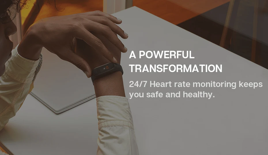 Xiaomi Mi Band 4 Smart Miband 4 Heart Rate Fitness Tracker 135mAh Bluetooth 5.0 50M Waterproof AI Smart Wristband (13)