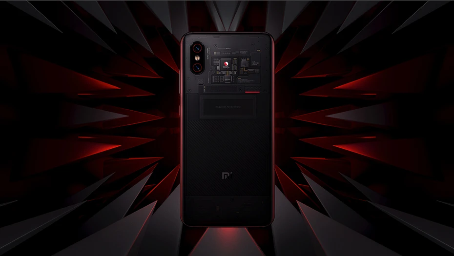 Глобальная ПЗУ Xiaomi mi 8 Pro mi 8 Прозрачный 6 ГБ 128 Гб экран отпечатков пальцев восьмиядерный смартфон Snapdragon 845 6,21 ''двойная камера