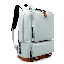 Модные рюкзаки для ноутбука, женский водонепроницаемый рюкзак, мужские школьные сумки для подростков, Мужская большая Вместительная дорожная сумка, рюкзак