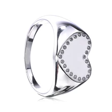 anello cuore pandora sigillo anello cuore pandora sigillo