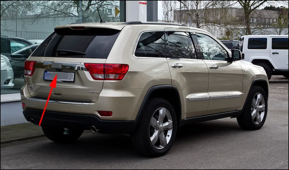 For Jeep Grand Cherokee 2011 2012 2013 2014 2015 2016