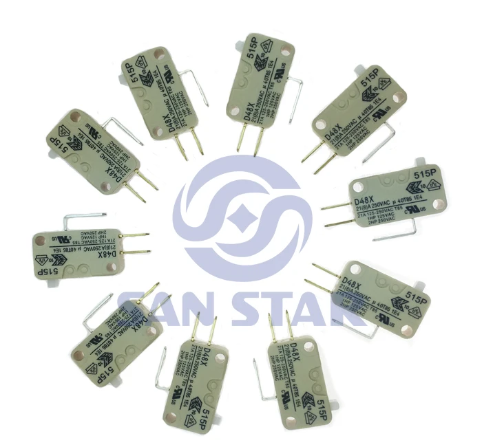 D48X Cherry  Microswitch  for button6