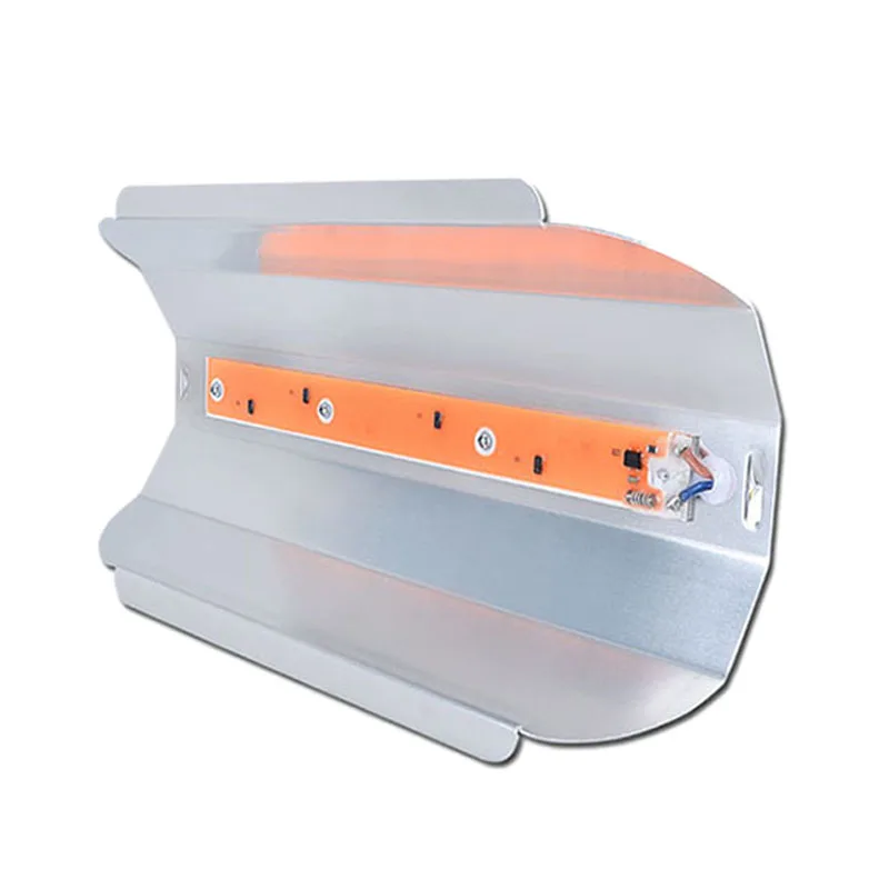 SHGO-50W LED Plant Grow Light Full Spectrum Flower Growth IP67 Waterproof Vegetable Growing Lamp for Indoor | Освещение