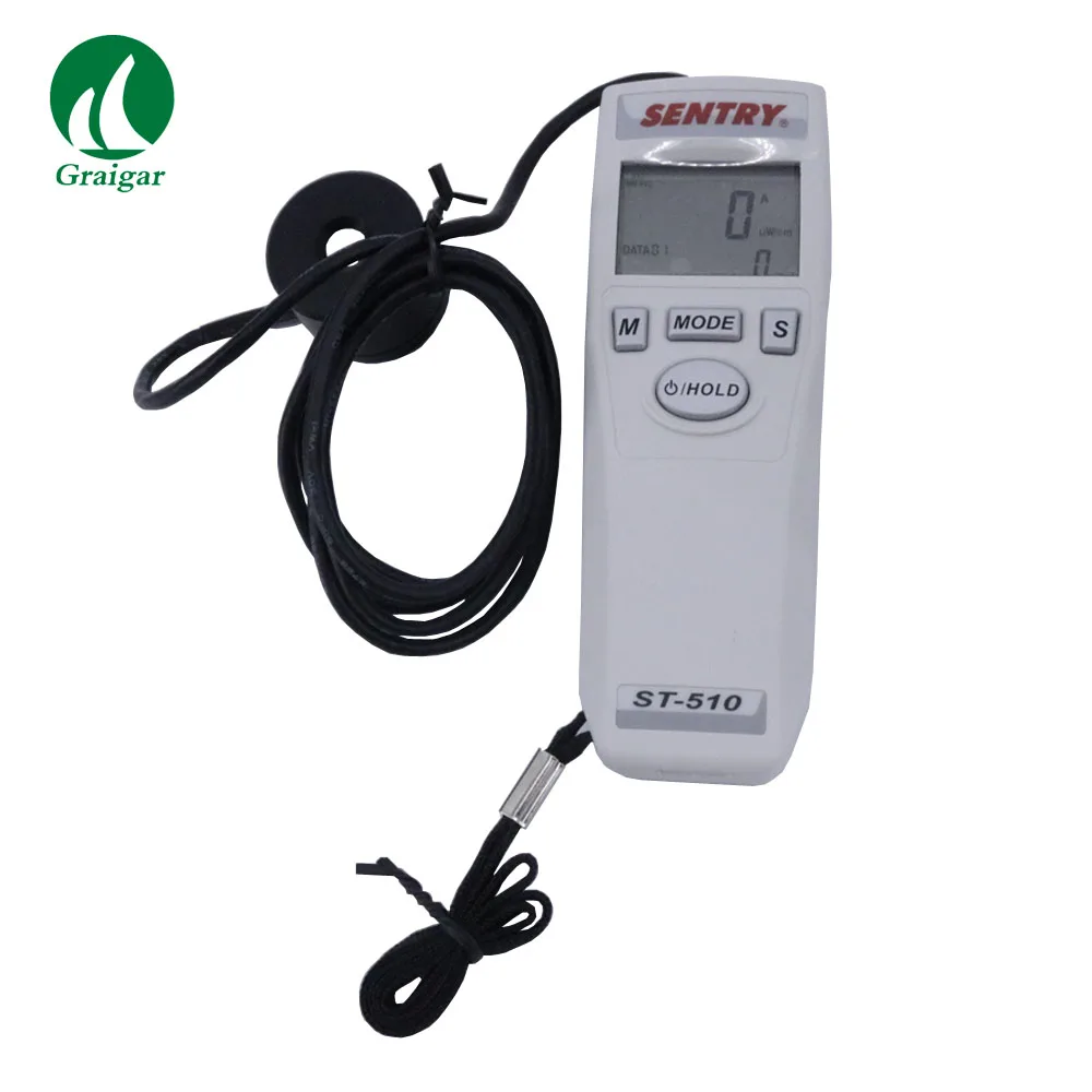 ST 510 UV Meter UVA UltraViolet Meters for Measure Ultraviolet Light