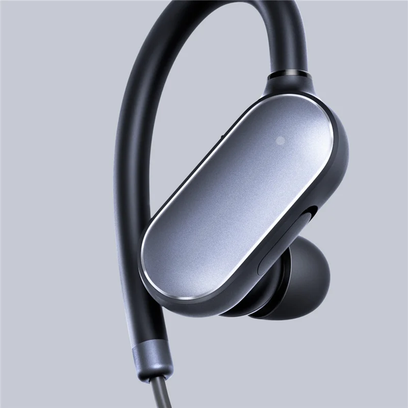 Оригинальная Спортивная bluetooth гарнитура Xiaomi Bluetooth 4 1 Беспроводная музыкальная с