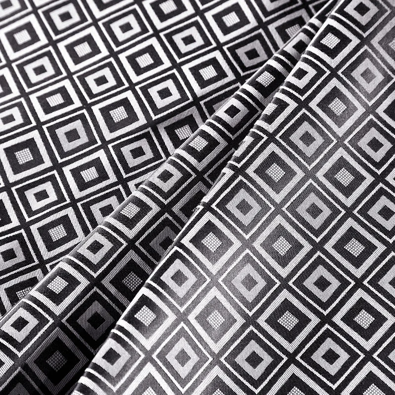 Хлопок осень зима мужской черный белый пододеяльник плоский лист наволочка 4 шт. постельное белье Комплект постельного белья