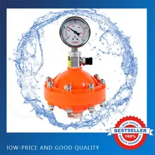 PP воздушный мешок Тип импульсный демпфер шок амортизирующее устройство амортизатор 3/" объем 0.6L