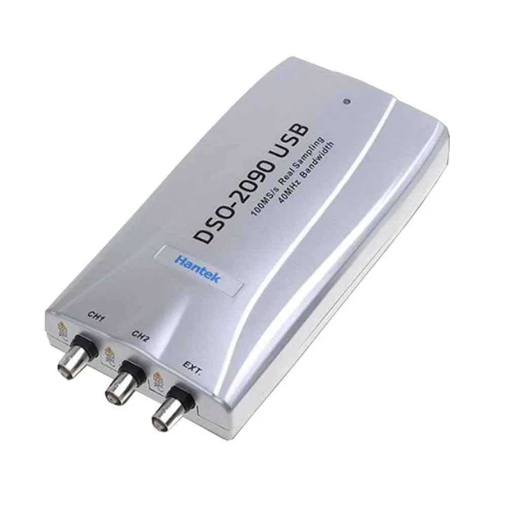

DSO2090 2 channel oscilloscope 100MSa/s real-time sampling DSO 2090 best high quality DSO2090