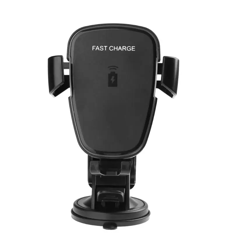 Alloet-Black-Car-Qi-Wireless-Charger-Phone-Stand-Mount-Holder-Wireless-Car-Charging-Pad-Stand-With2